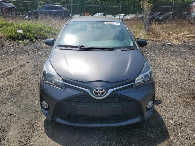  TOYOTA YARIS 2015 Gray