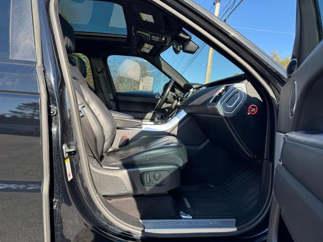 LAND ROVER RANGEROVER 2018 Czarny