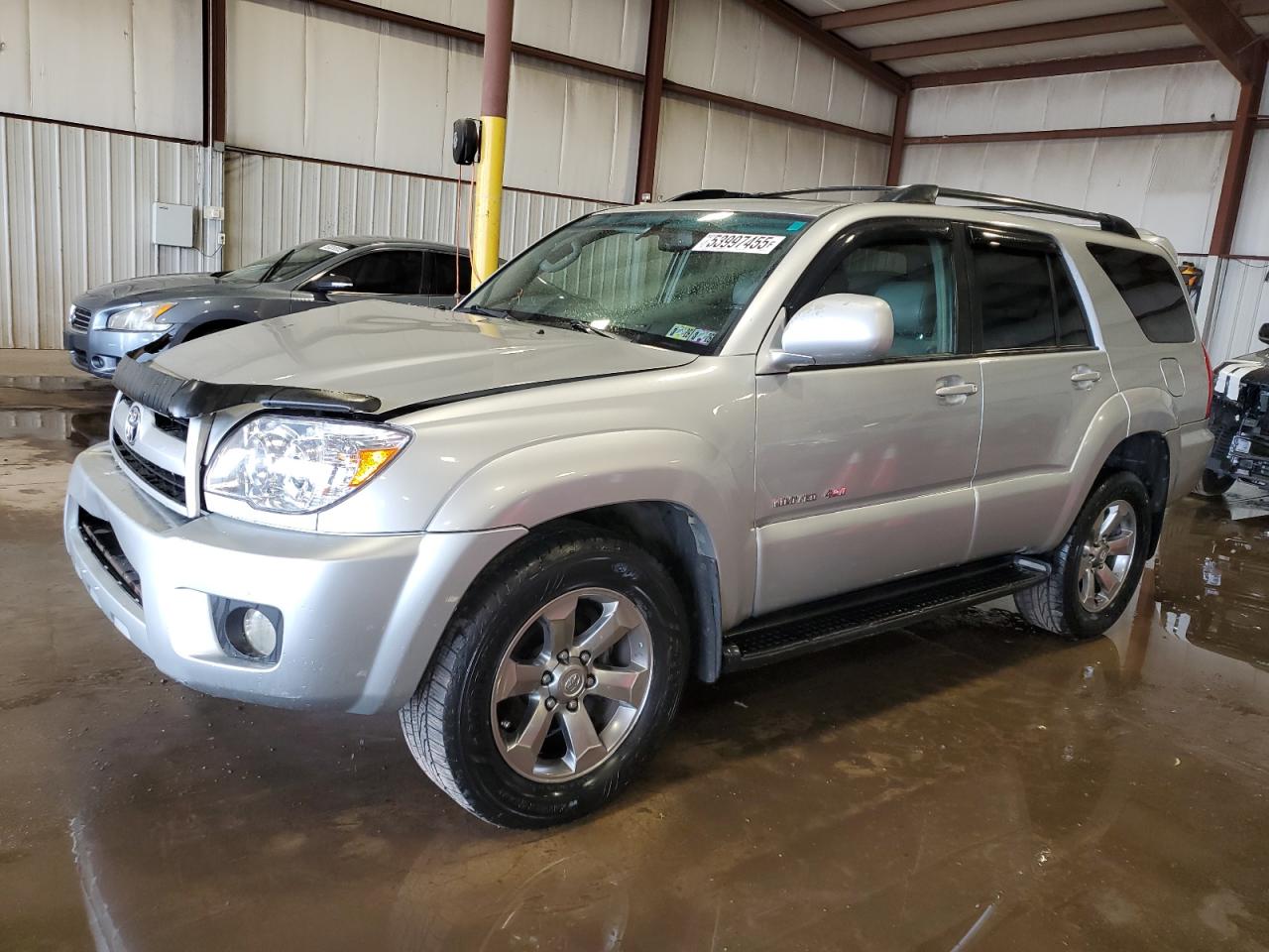 2007 Toyota 4Runner Limited de vânzare în Pennsburg, PA - Front End