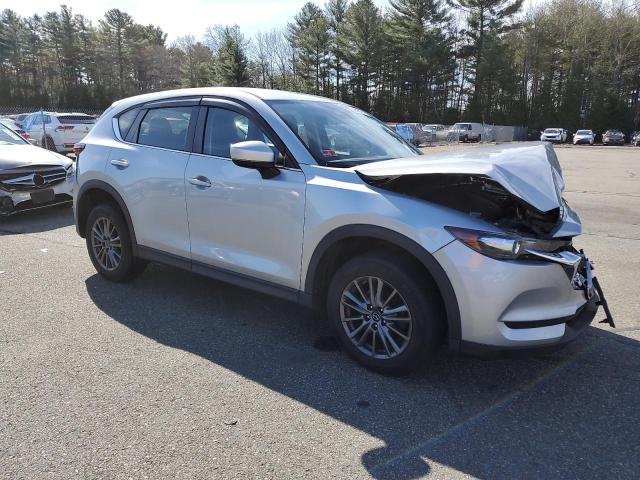  MAZDA CX-5 2018 Сріблястий