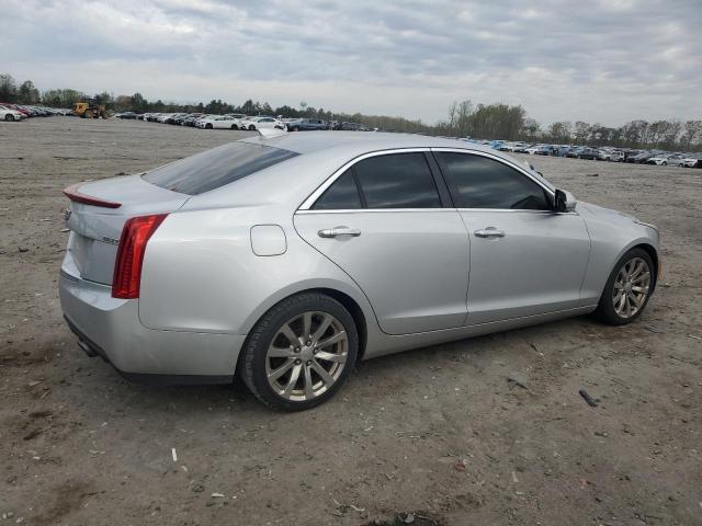  CADILLAC ATS 2017 Серебристый