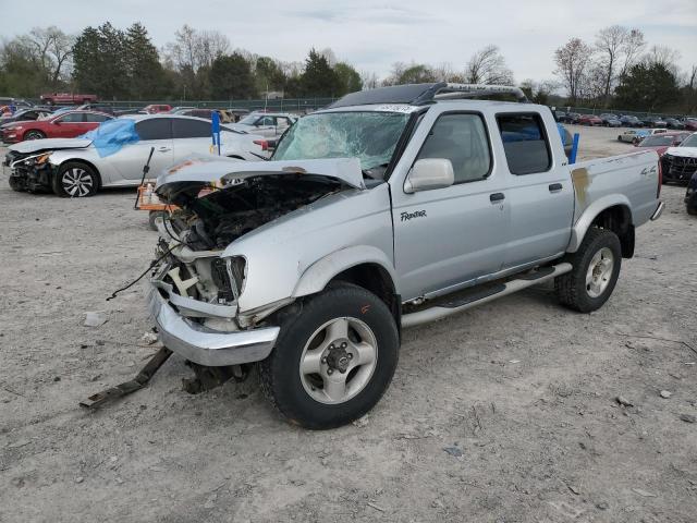 2000 Nissan Frontier Crew Cab Xe