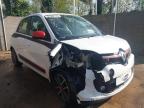 2016 RENAULT TWINGO DYN for sale at Copart GLOUCESTER