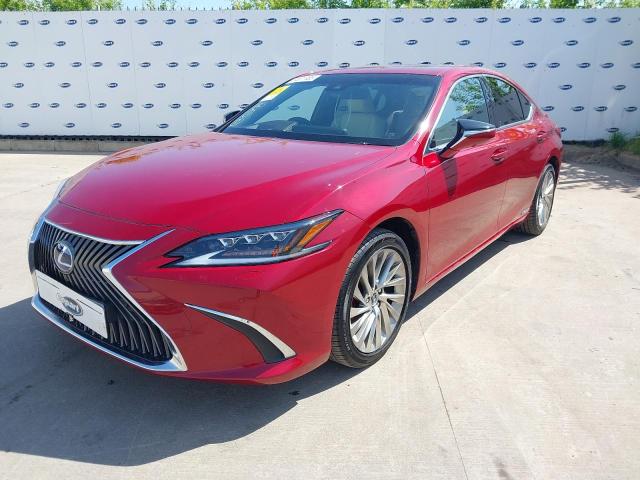 2019 LEXUS ES 300H TA for sale at Copart CHESTER