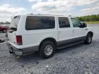 2002 Ford Excursion Xlt на продаже в Cartersville, GA - Rear End