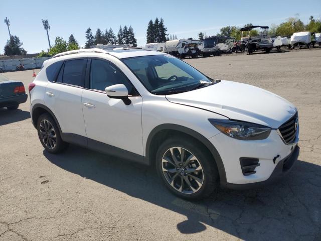 MAZDA CX-5 2016 White