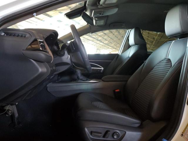  TOYOTA CAMRY 2023 White