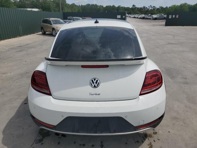  VOLKSWAGEN BEETLE 2017 Biały