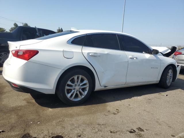  CHEVROLET MALIBU 2018 Білий