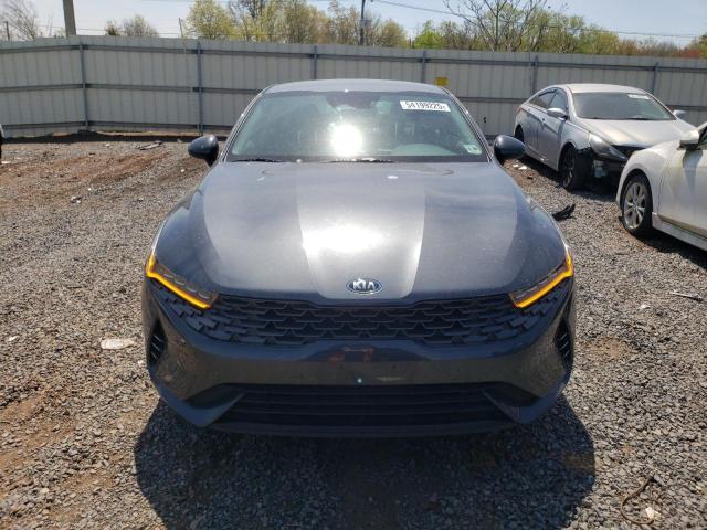 KIA K5 2021 Gray