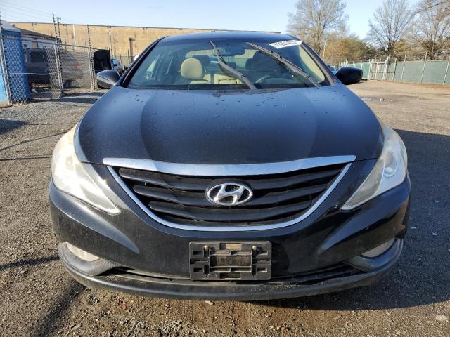 Седаны HYUNDAI SONATA 2013 Черный