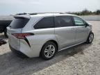 2022 Toyota Sienna Xle for Sale in Walton, KY - Front End