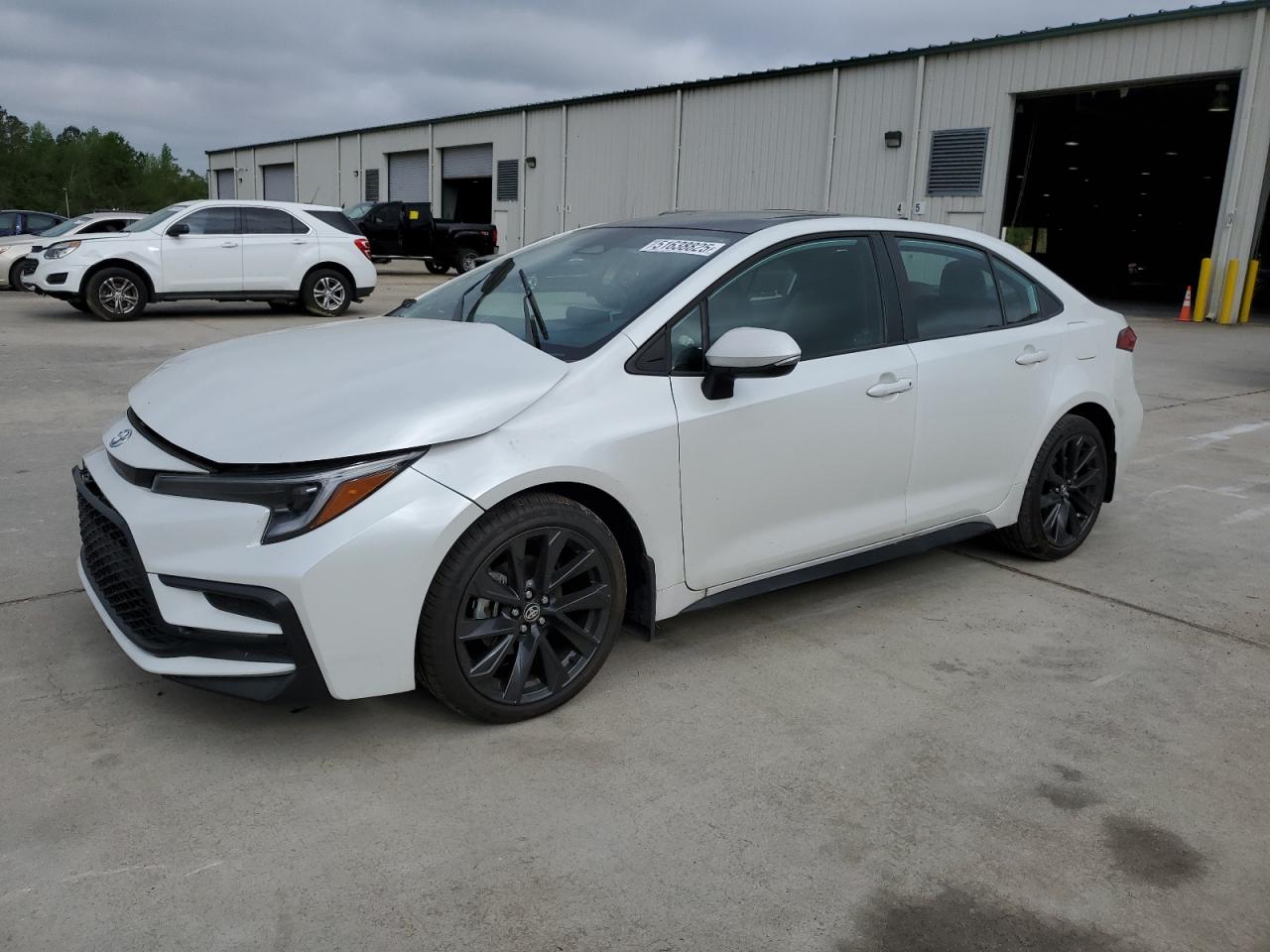 2024 Toyota Corolla Xse იყიდება Gaston-ში, SC - Front End