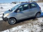2008 TOYOTA YARIS  for sale at Copart QC - MONTREAL