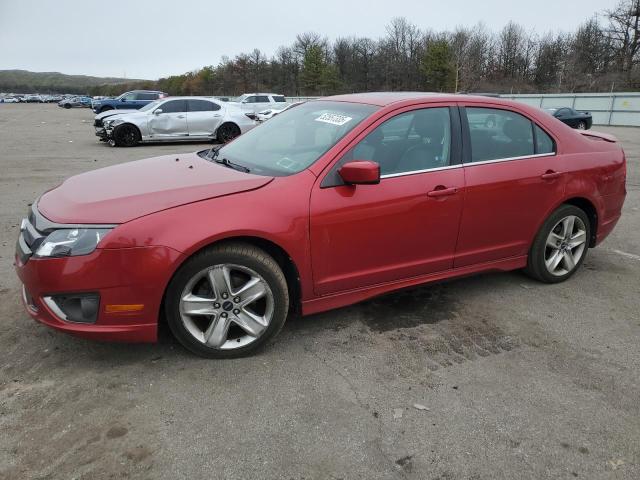 2012 Ford Fusion Sport