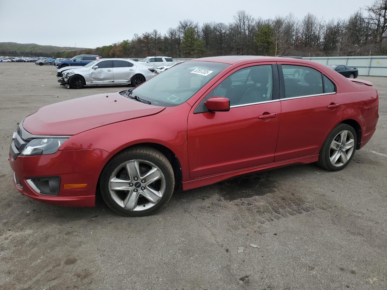 2012 Ford Fusion Sport for Sale in Brookhaven, NY - Front End