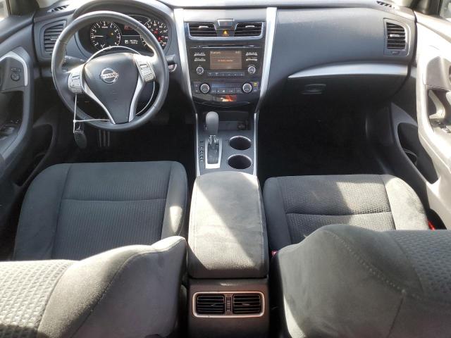  NISSAN ALTIMA 2015 Black