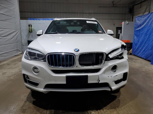  BMW X5 2018 Biały