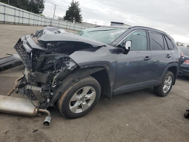 TOYOTA RAV4 XLE 2021