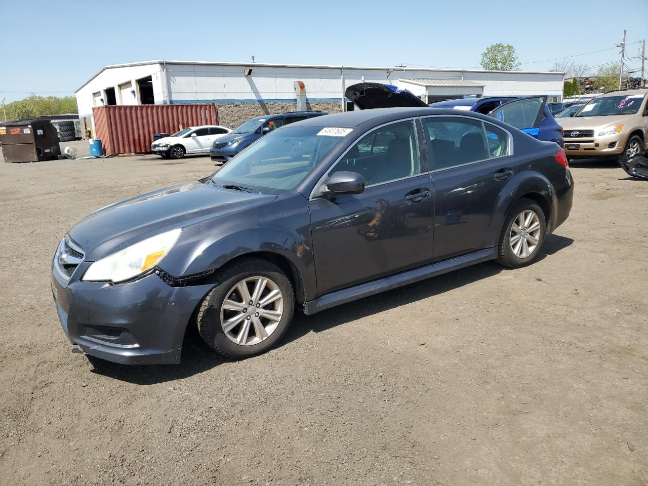 New Britain, CT에서 판매 중인 2012 Subaru Legacy 2.5I Premium - Front End