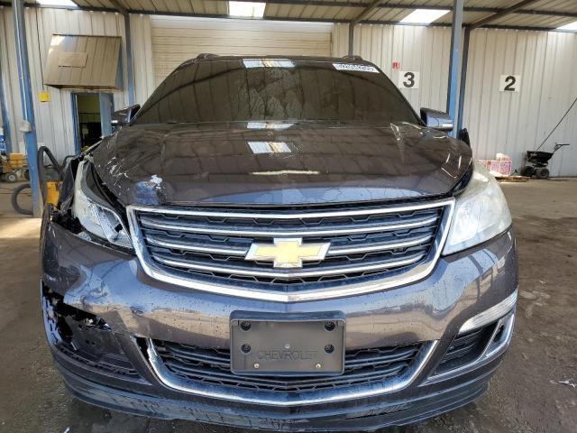  CHEVROLET TRAVERSE 2017 Сharcoal