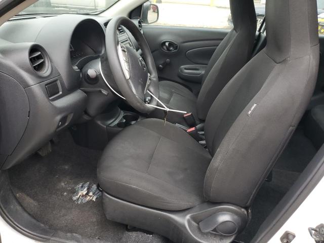  NISSAN VERSA 2015 Biały
