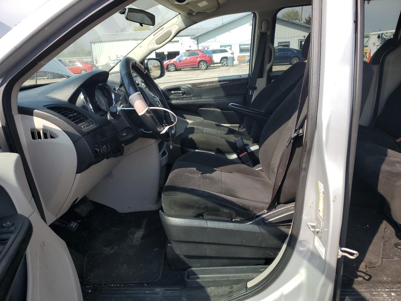 2011 Dodge Grand Caravan Mainstreet VIN: 2D4RN3DG8BR787213 Lot: 52145645