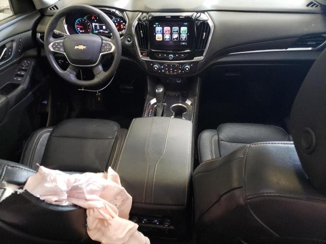  CHEVROLET TRAVERSE 2018 Black