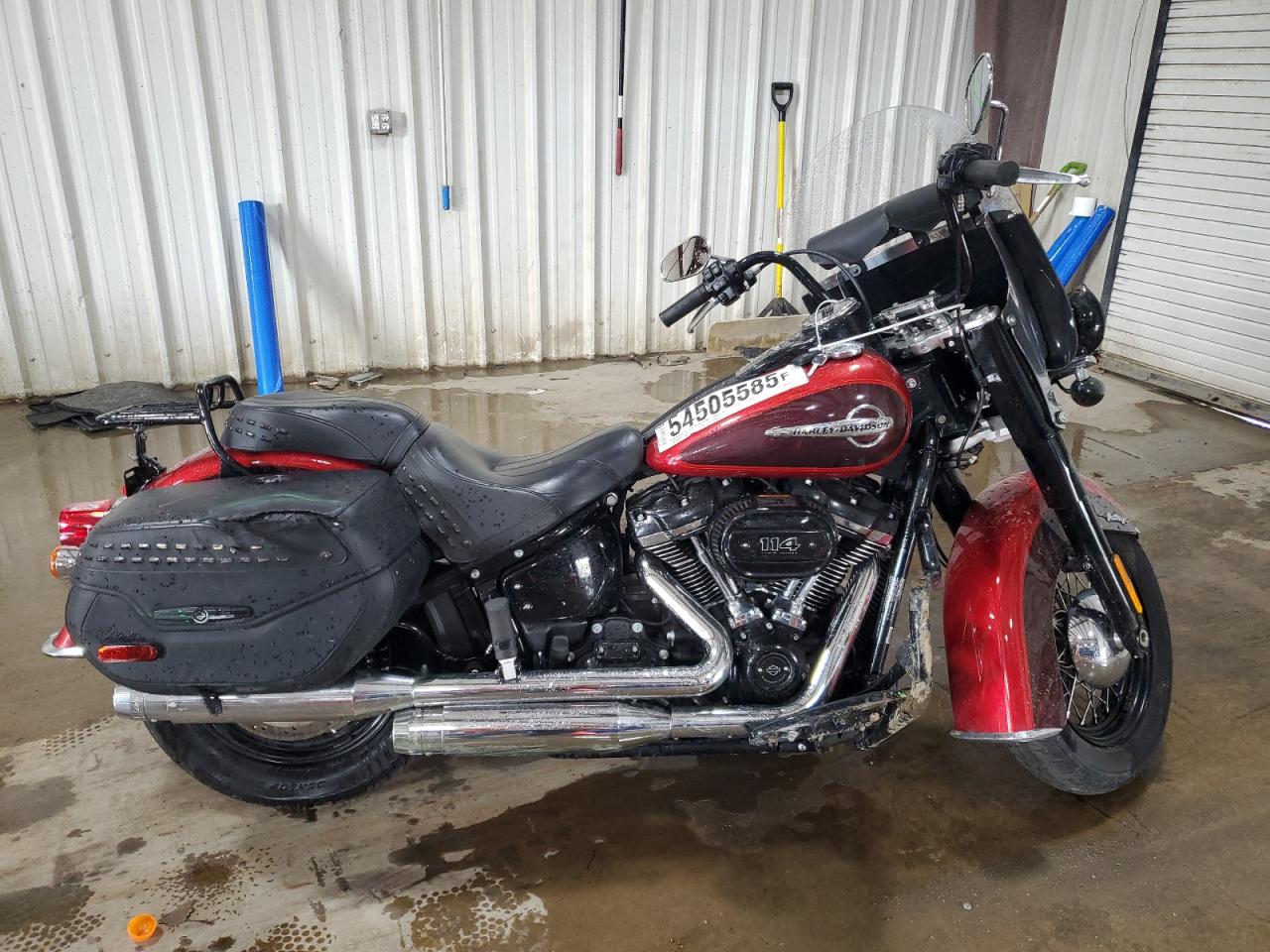 2019 Harley-Davidson Flhcs for Sale in West Mifflin, PA - All Over