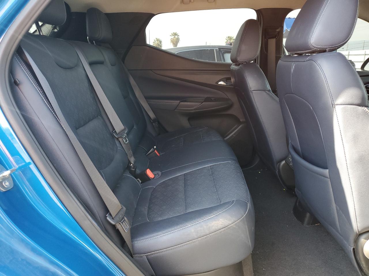2022 Chevrolet Bolt Euv Lt VIN: 1G1FY6S00N4121896 Lot: 52819095
