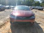 2016 Chrysler 200 S за продажба в Eight Mile, AL - Water/Flood