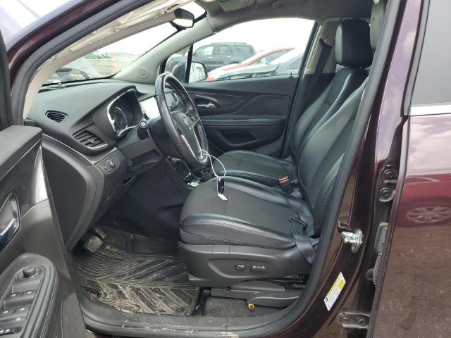  BUICK ENCORE 2018 Фиолетовый