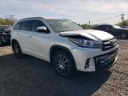 2017 Toyota Highlander Se for Sale in Hillsborough, NJ - Frame Damage
