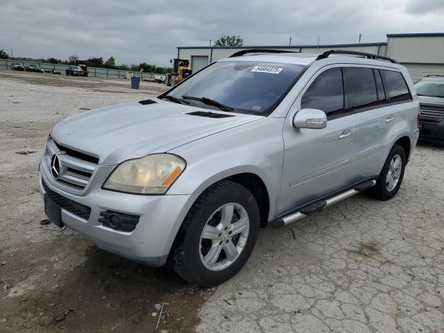 2007 Mercedes-Benz Gl 450 4Matic