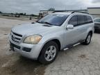 2007 Mercedes-Benz Gl 450 4Matic de vânzare în Kansas City, KS - Minor Dent/Scratches
