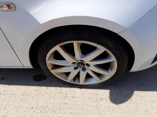 2013 SEAT IBIZA FR T