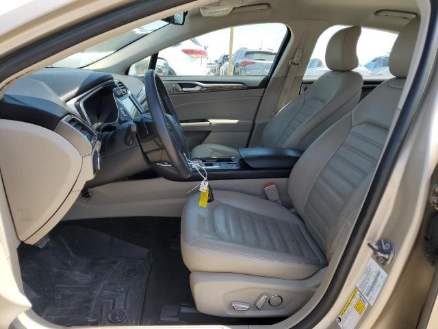  FORD FUSION 2018 Złoty