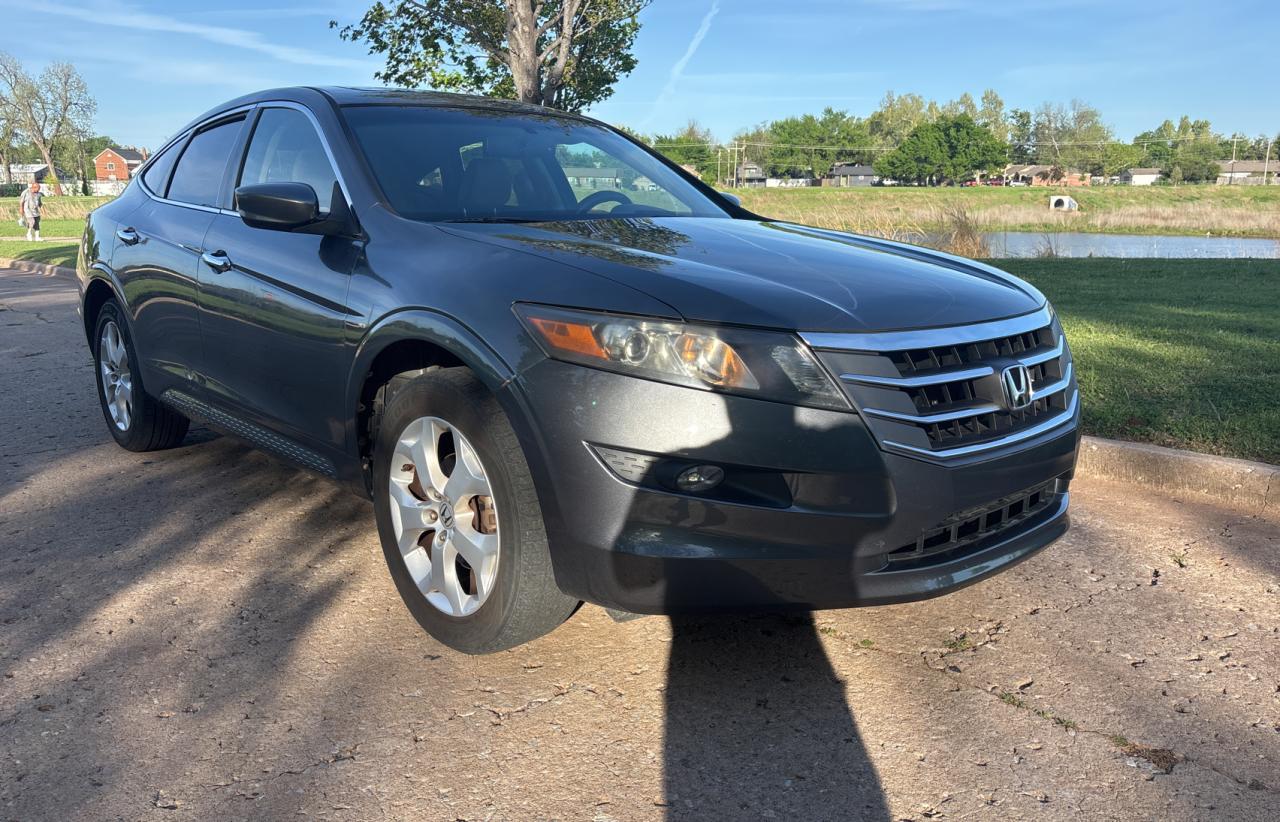 2012 Honda Crosstour Exl
