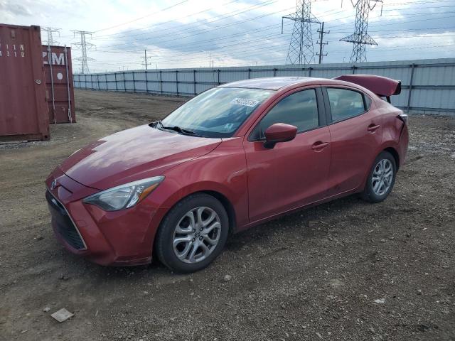  TOYOTA SCION 2016 Czerwony