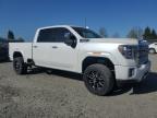 2020 Gmc Sierra K3500 Denali на продаже в Eugene, OR - Minor Dent/Scratches