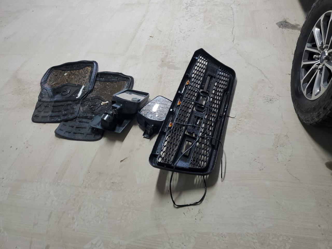 2006 Ford F150 VIN: 1FTPX12V96NB43176 Lot: 52777775