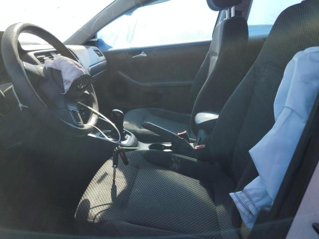  VOLKSWAGEN JETTA 2014 Белый
