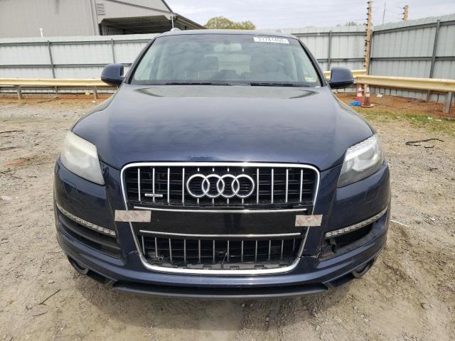  AUDI Q7 2013 Granatowy