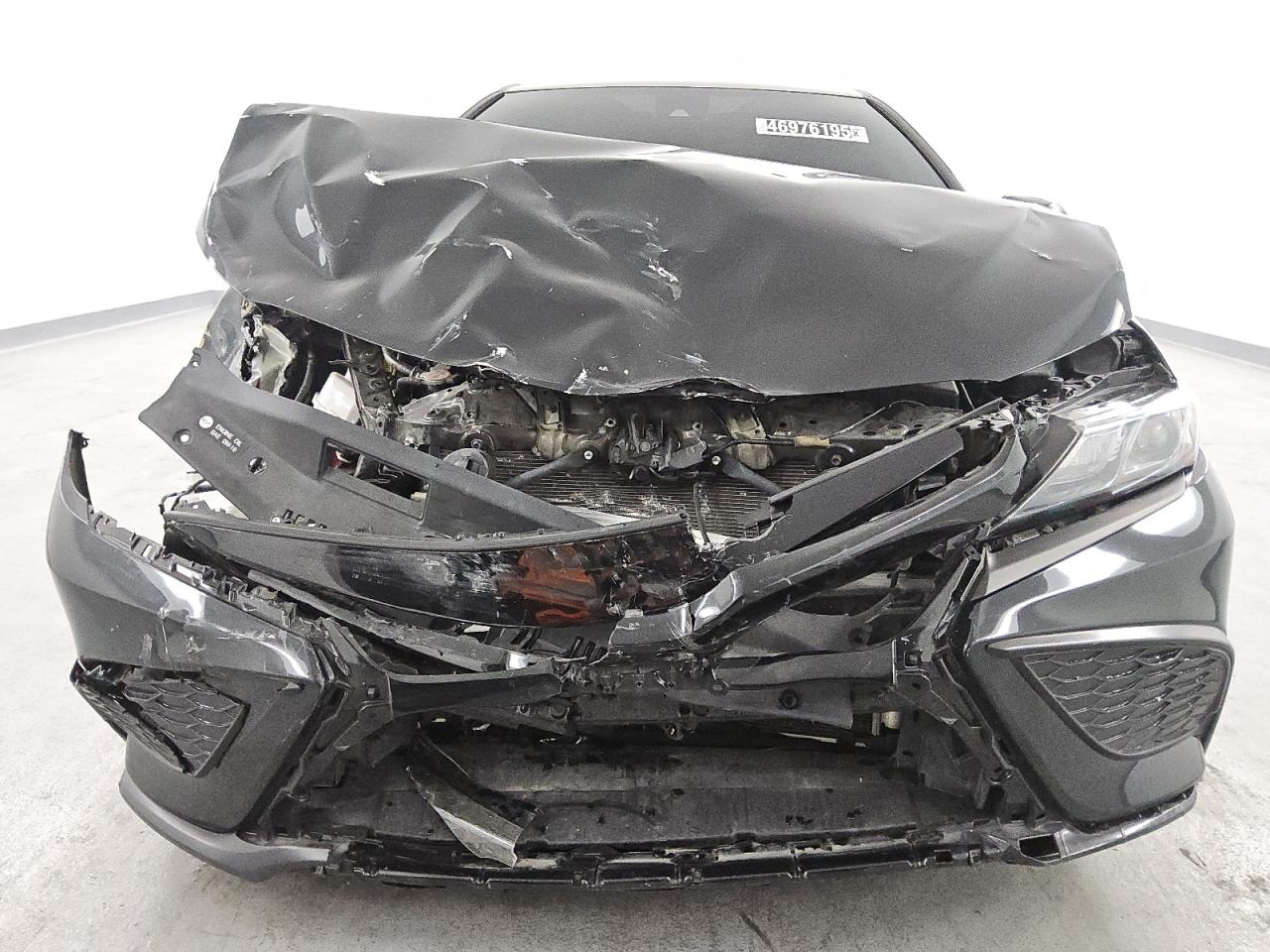 2022 Toyota Camry Se for Sale in Van Nuys, CA - Front End