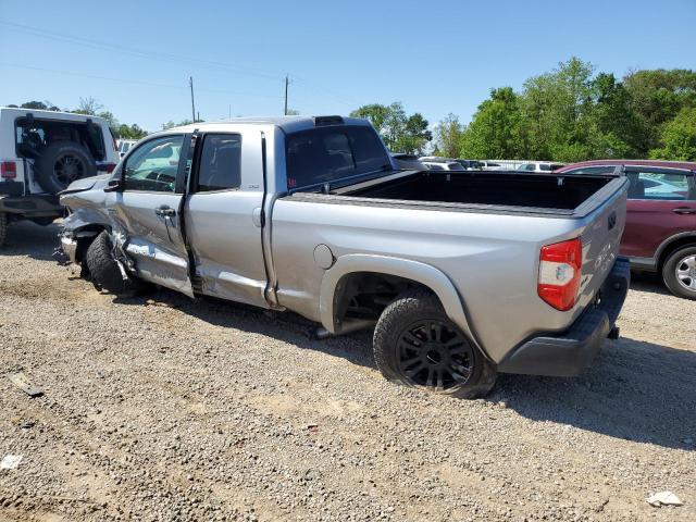  TOYOTA TUNDRA 2016 Szary