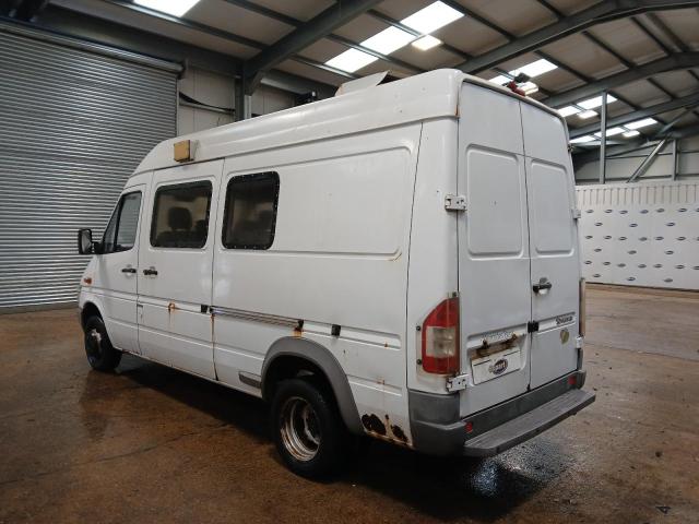 2006 MERCEDES BENZ SPRINTER 4