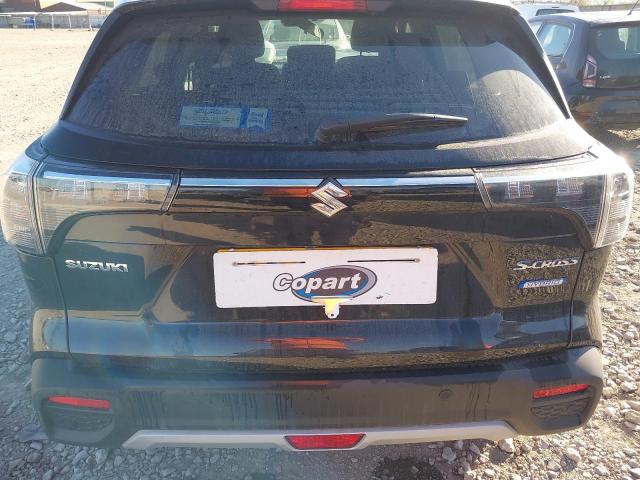 2024 SUZUKI SX4 S-CROS