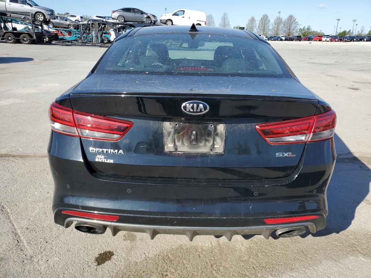 5xxgv4l27hg133353 5XXGV4L27HG133353 2017 Kia Optima Sxl