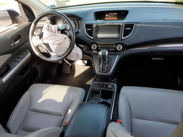  HONDA CRV 2016 Szary
