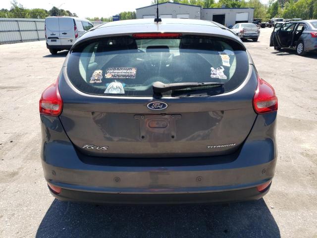  FORD FOCUS 2016 Серый